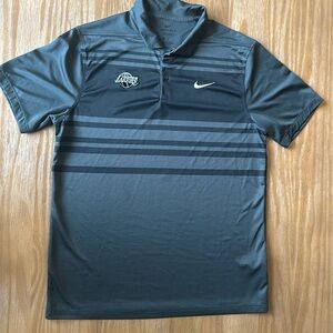 Lakers Nike Dri Fit polo - size M